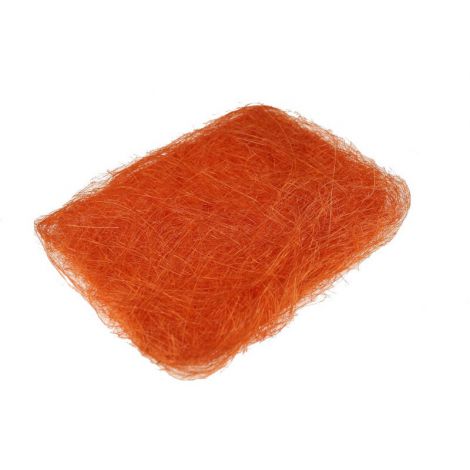 Sizal Czakos 40g, Pomarańczowy ciemny